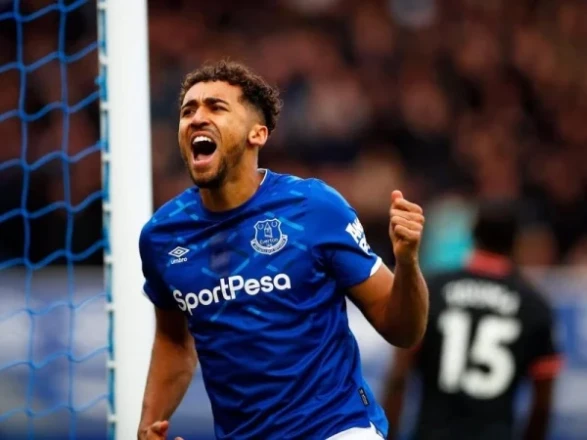 Chelsea is considering including Calvert-Lewin