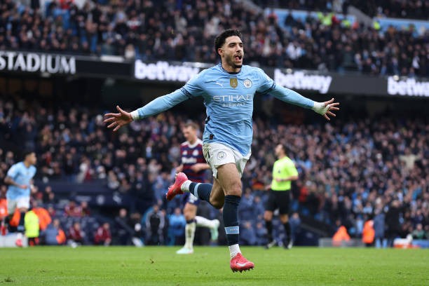 Marmoush leads Manchester City to win against Newcastle