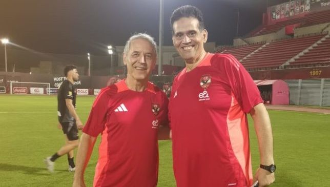 Kohler Translator: There were beautiful days among the Al-Ahly stands