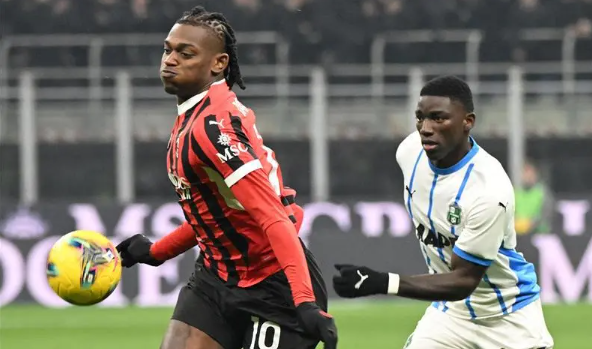 Milan passes to the quarter-finals of the Italian Cup with a landslide victory