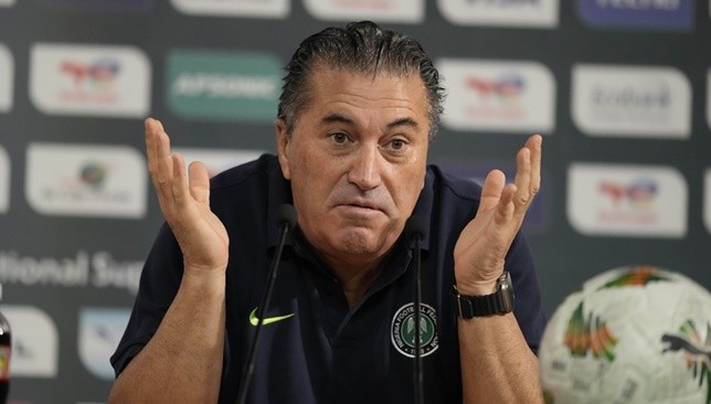 Peseiro is awaiting Zamalek management’s response