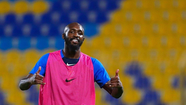 Al-Nasr sells Sekou Fofana's contract to Rennes