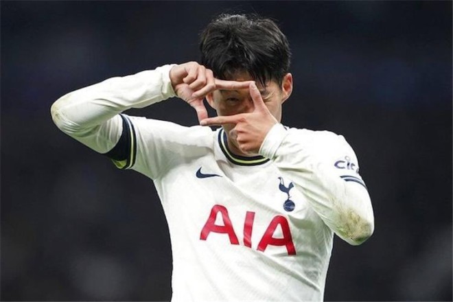 Tottenham begins work on activating the clause in Son's contract