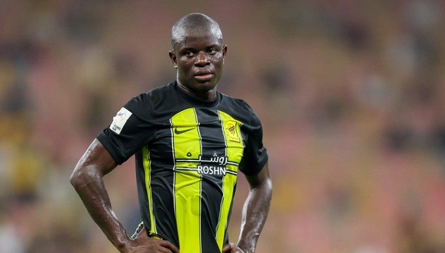 Kante will enter Al-Ittihad training within days