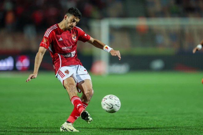 Schubert sends a message to Al-Ahly fans