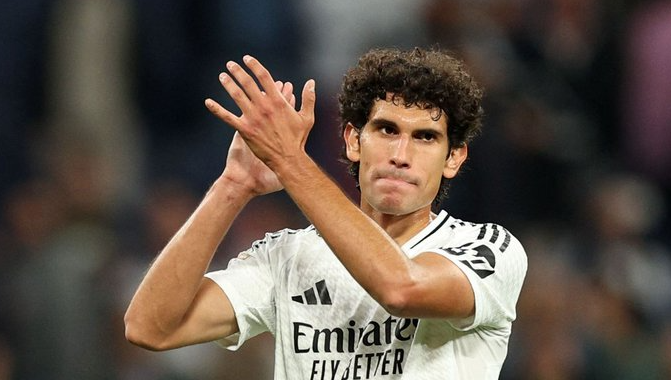Ancelotti continues to forget Vallejo