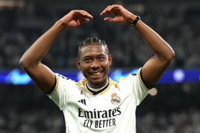 Alaba's position on retirement