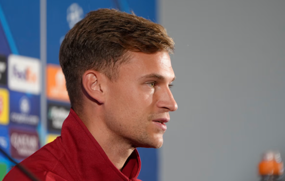 Kimmich: This is my position on moving to Barcelona, ​​and Xavi was my role model