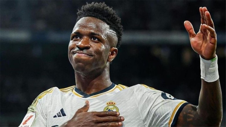 The Brazilian government comments on Vinicius' loss of the Ballon d'Or