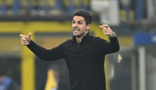 Arteta: We can beat Chelsea, and we suffered a severe blow
