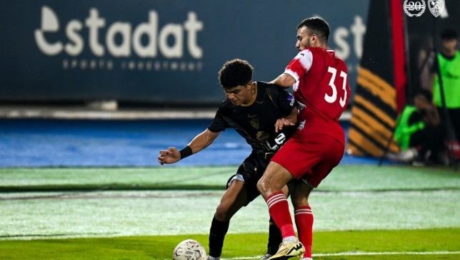 Surgical intervention to treat Hazem Osama’s injury