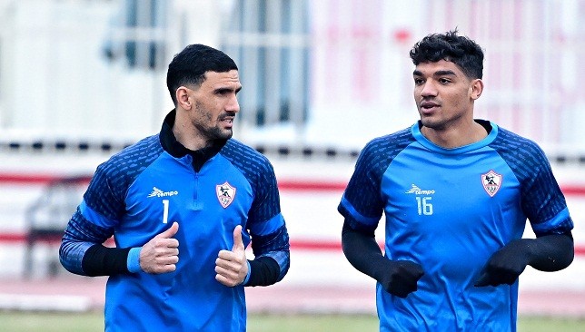 Awad: I renewed my contract without considering any other considerations
