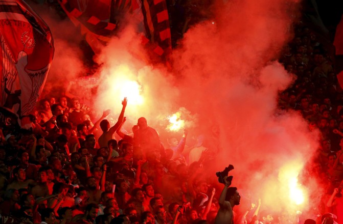 Amr Al-Dardir angers Al-Ahly fans