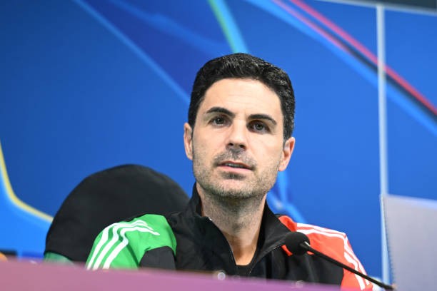 Arteta: We have to play the way that gives us victory