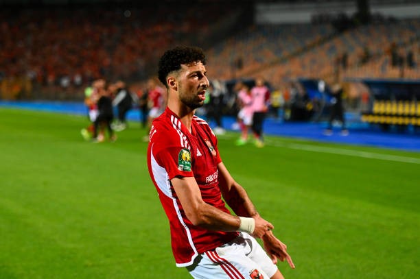 The date of Wissam Abu Ali’s return to group training with Al-Ahly