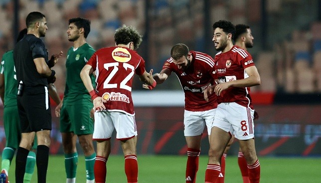 Al-Ahly allocates two million dollars to include a foreign player
