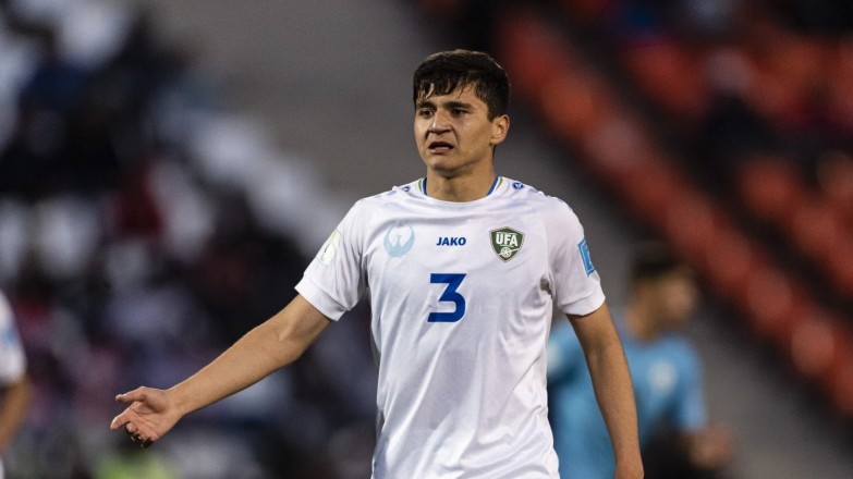 Paris Saint-Germain targets an Uzbek deal