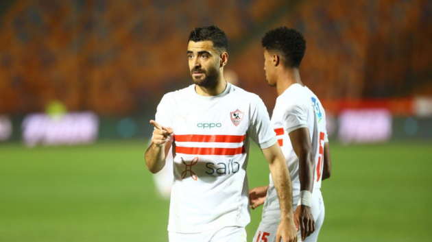Zamalek decision after Mathlouthi injury