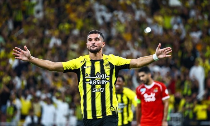 Diminished Chances of Hossam Aouar's Participation Against Al-Shabab