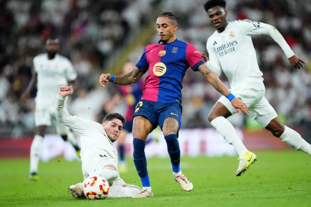 Shock for Real Madrid.. Opta Network Predicts Champions League Winner