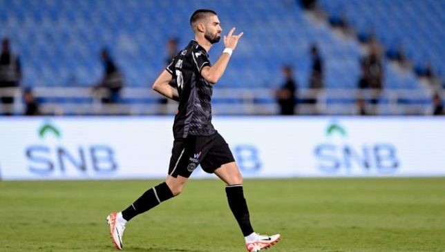 Carrasco agrees to move to Al-Ittihad