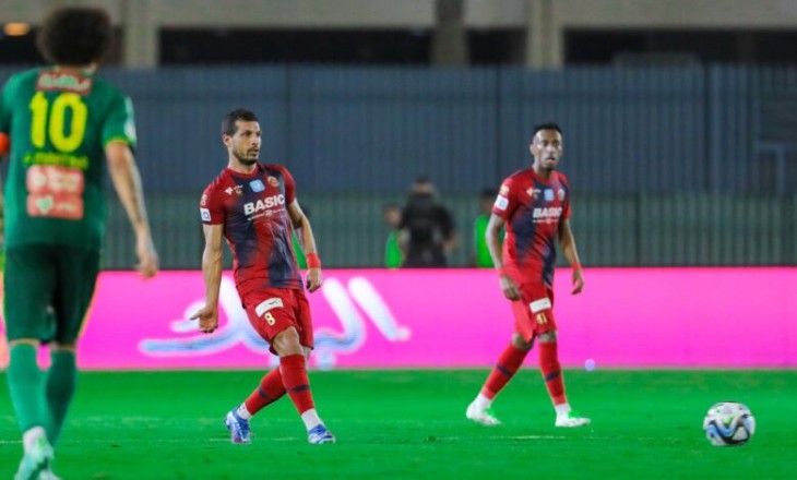 Tariq Hamed is on the cusp of returning to Zamalek