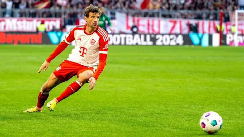 Muller: It seems that I will not continue in Bayern Munich