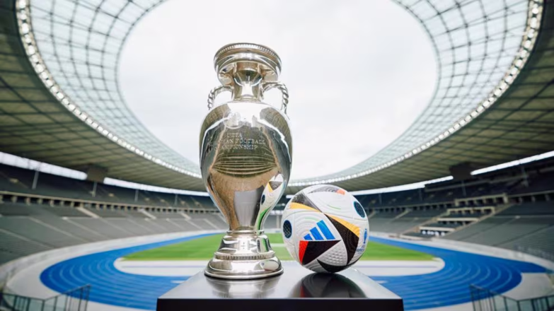 Euro 2024 semi-final matches
