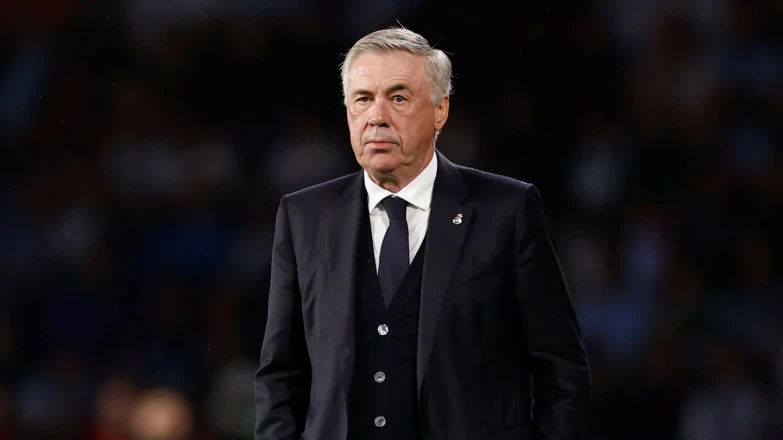 Ancelotti: Real Madrid is lucky with this player, and we lacked balance