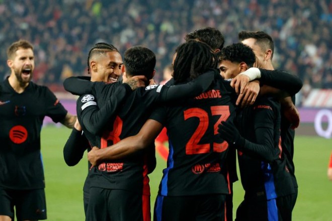 Arsenal aims to sign the Barcelona star