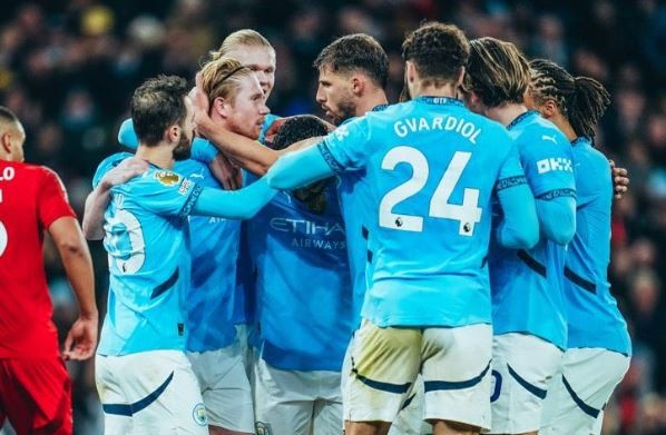 Manchester City regains the memory of victories at the expense of Nottingham