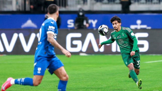 Saad Al-Abid's Situation Worries Al-Ahli Officials Before the Asia Clash