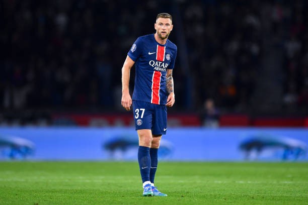 Juventus is considering including Skriniar