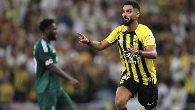 Saleh Al-Shehri begins his treatment program at Al-Ittihad Clinic
