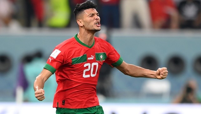 The only obstacle to Ashraf Dari’s transfer to Al-Ahly