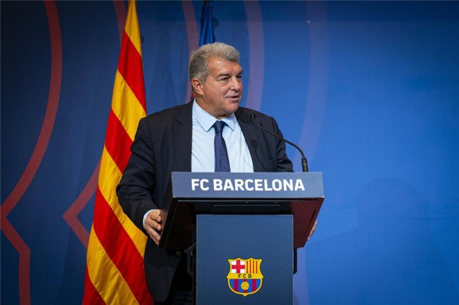 La Liga Shocks Barcelona with Official Statement
