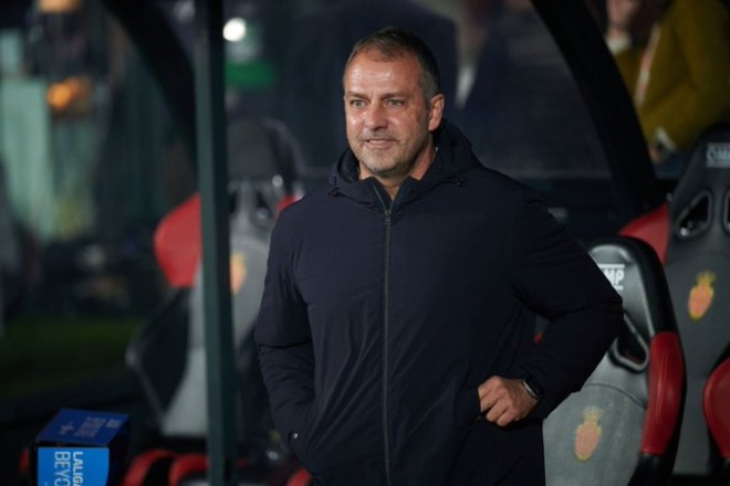 Barcelona decides Flick's fate