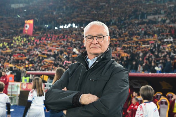 Ranieri: We are focusing on the Bologna match and are not thinking about the future now