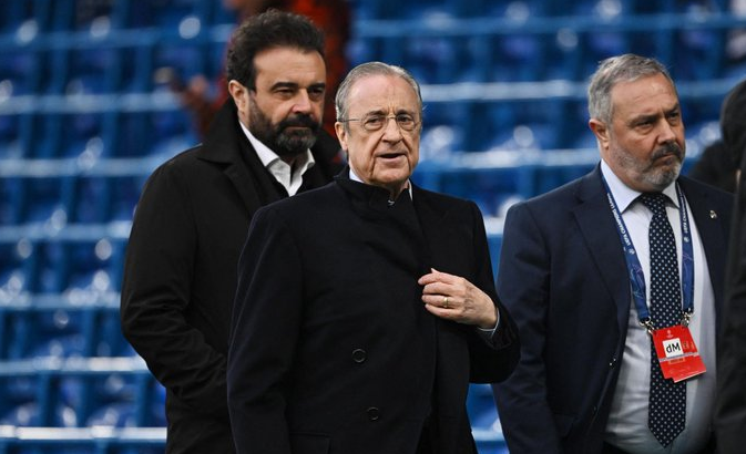A big summer awaits Real Madrid