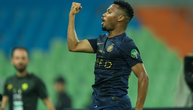 Ayman Yahya is ready to return to Al-Nasr training