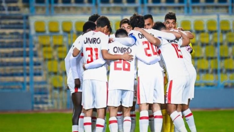 Referees for the match between Zamalek and Enppi today