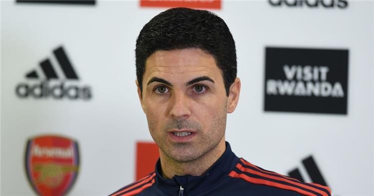 Arteta: We are ready for what comes next, and I do not know how long Odegaard will be away