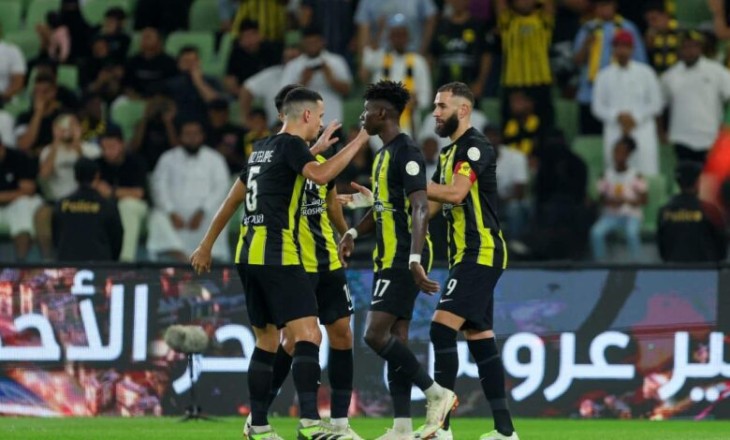 Al-Ittihad coach admits there is a defensive crisis