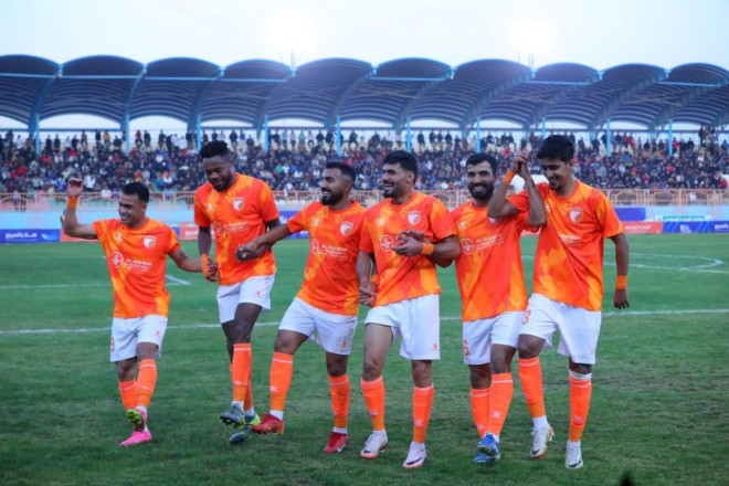 With the goal of Ali Hosni... Al-Karma defeats Al-Najaf