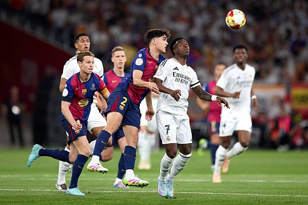Referee Appointment for the El Clasico Match Between Barcelona and Real Madrid