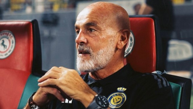 Pioli: Every coach has his mark, and I will make the right decisions in the coming period