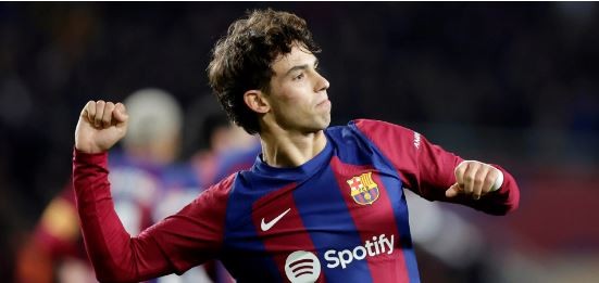 Benfica president closes the door on Joao Felix's return