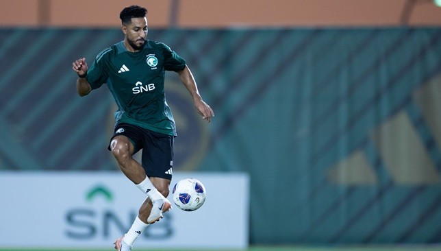 Al-Dosari looks forward to scoring against Indonesia