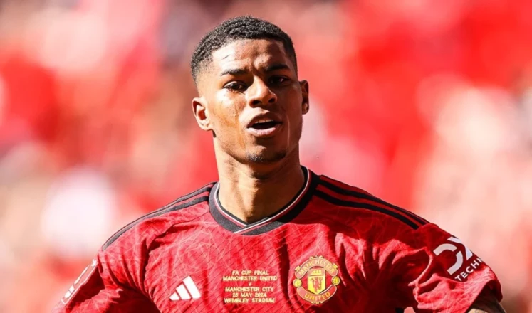 Rashford is wanted in La Liga