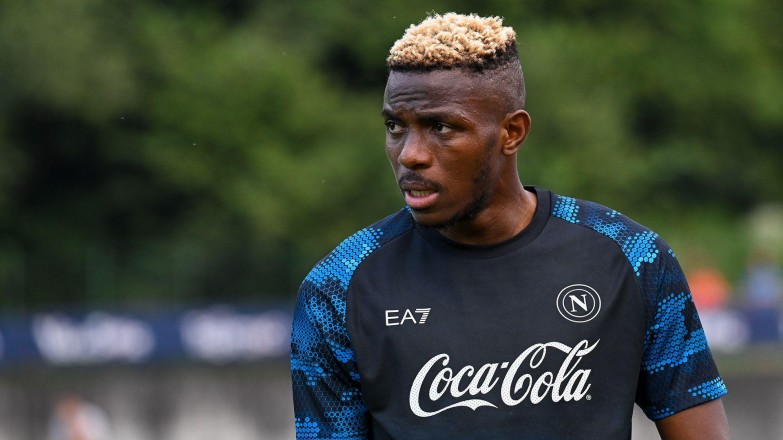 A European club is competing with Al-Nasr to include Victor Osimhen